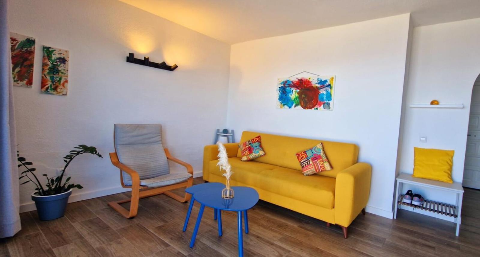 Apartment Lovely La Palmita *